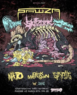 Show flier – March 10, 2023